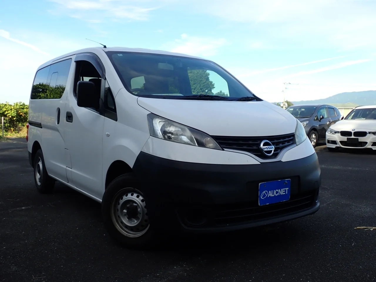Nissan NV200 VANETTE VAN VM20 2018